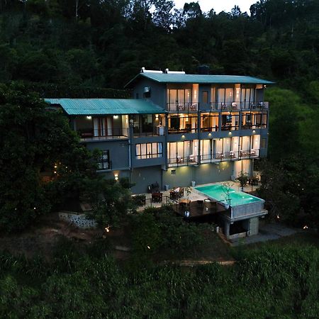 Luxor Kirindi Ella Hotel Bandarawela Buitenkant foto