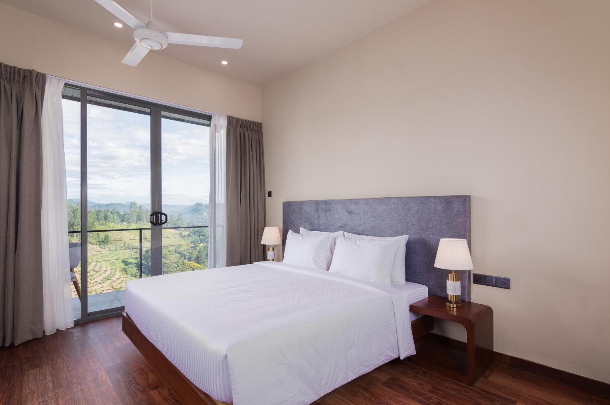 Luxor Kirindi Ella Hotel Bandarawela Buitenkant foto