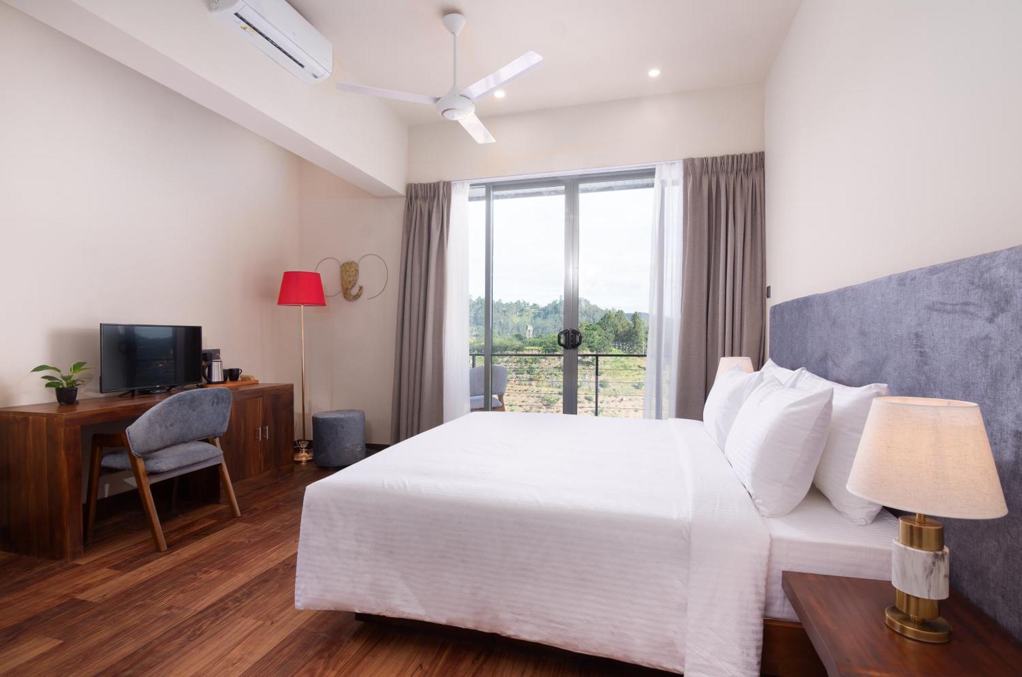 Luxor Kirindi Ella Hotel Bandarawela Buitenkant foto