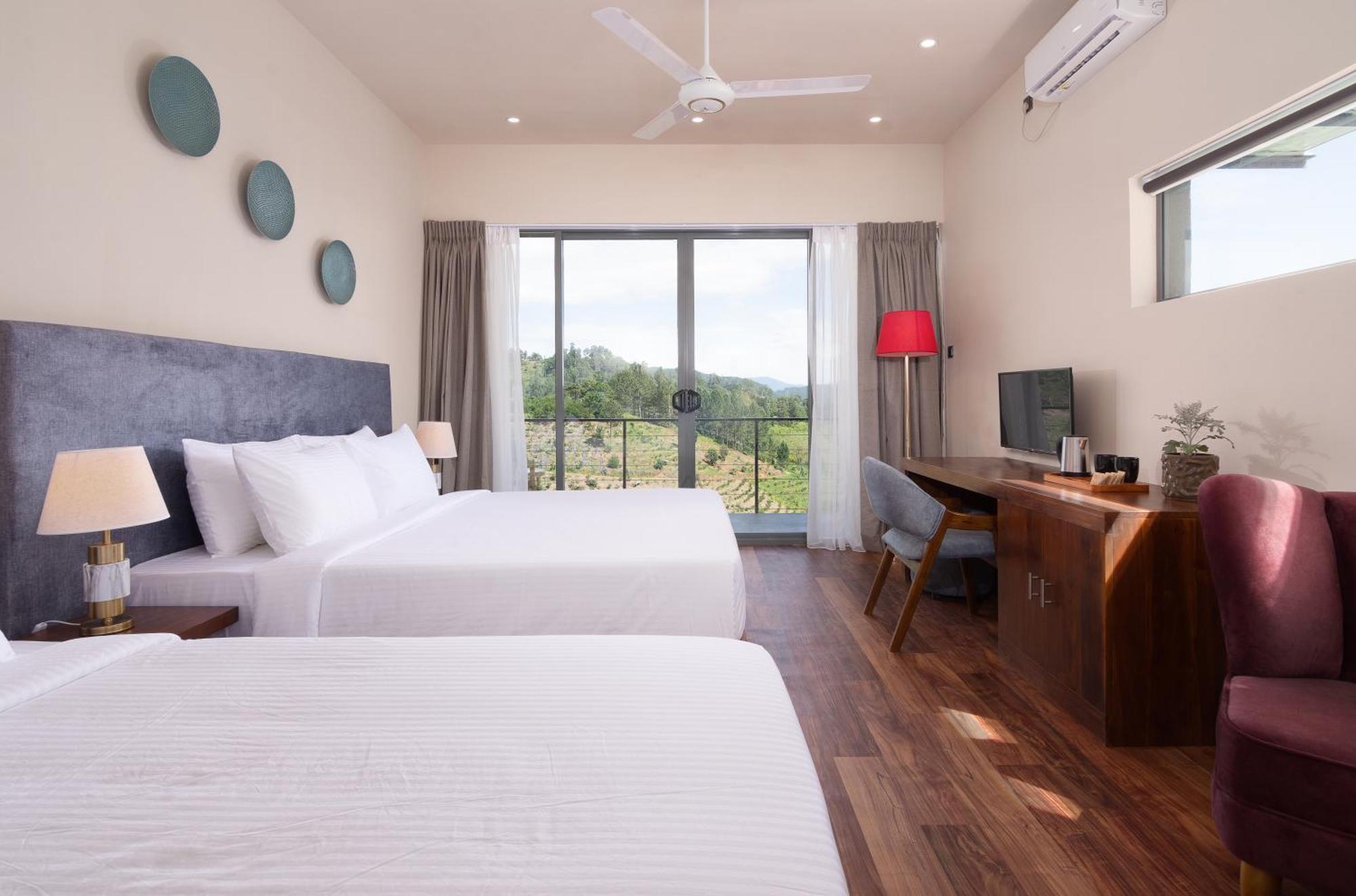Luxor Kirindi Ella Hotel Bandarawela Buitenkant foto