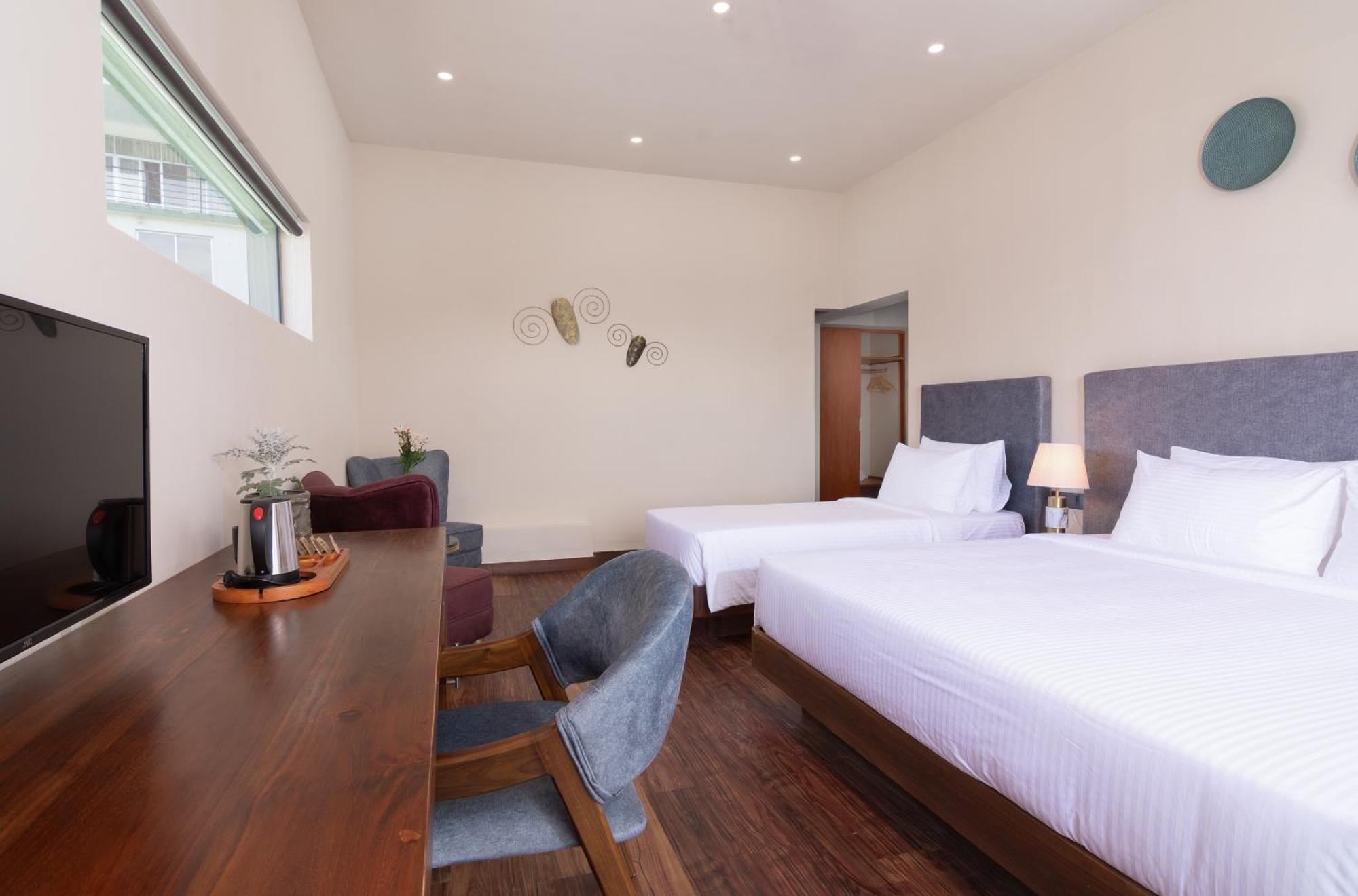 Luxor Kirindi Ella Hotel Bandarawela Buitenkant foto