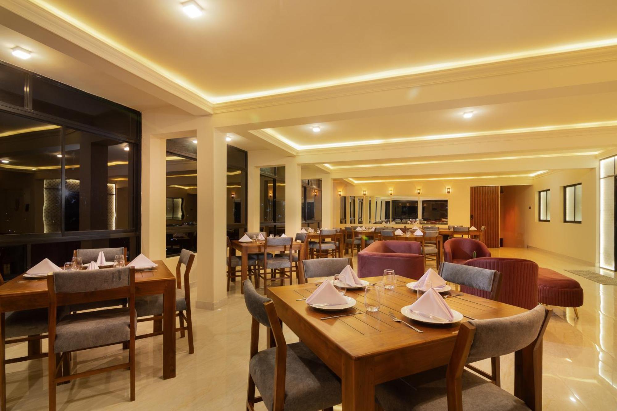 Luxor Kirindi Ella Hotel Bandarawela Buitenkant foto