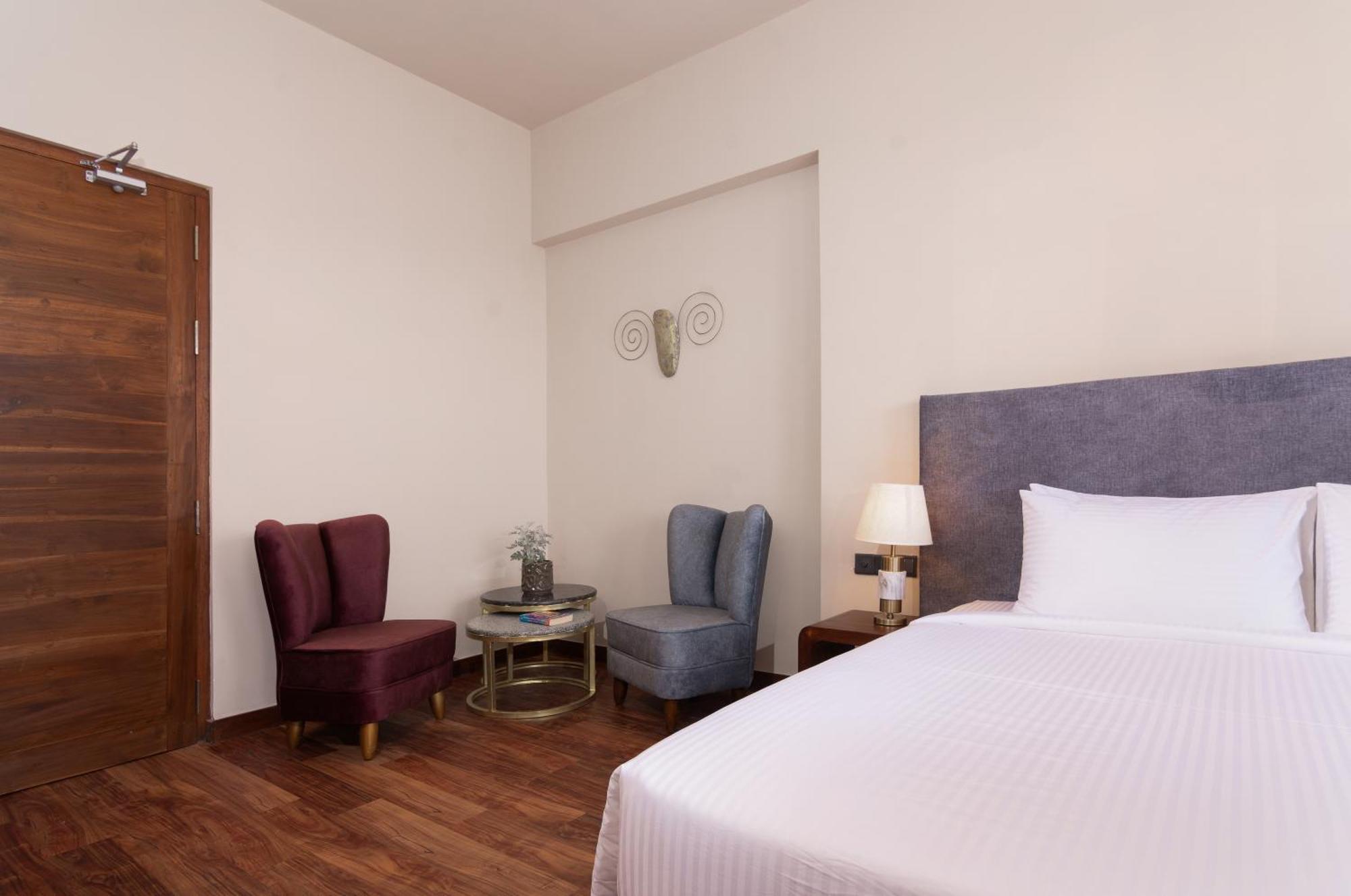 Luxor Kirindi Ella Hotel Bandarawela Buitenkant foto