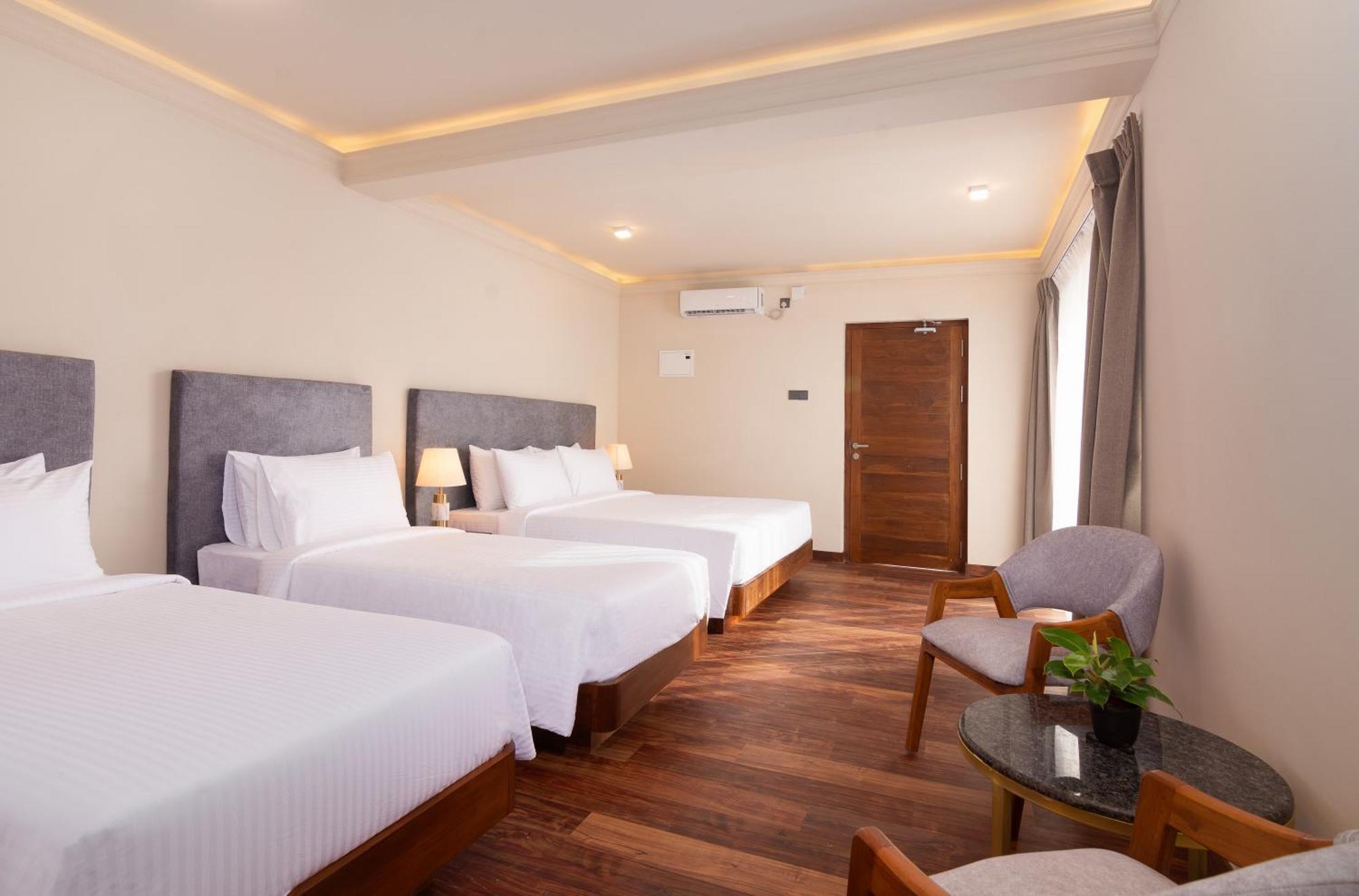 Luxor Kirindi Ella Hotel Bandarawela Buitenkant foto