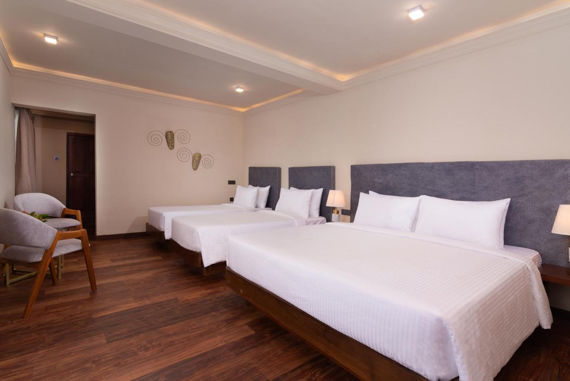 Luxor Kirindi Ella Hotel Bandarawela Buitenkant foto