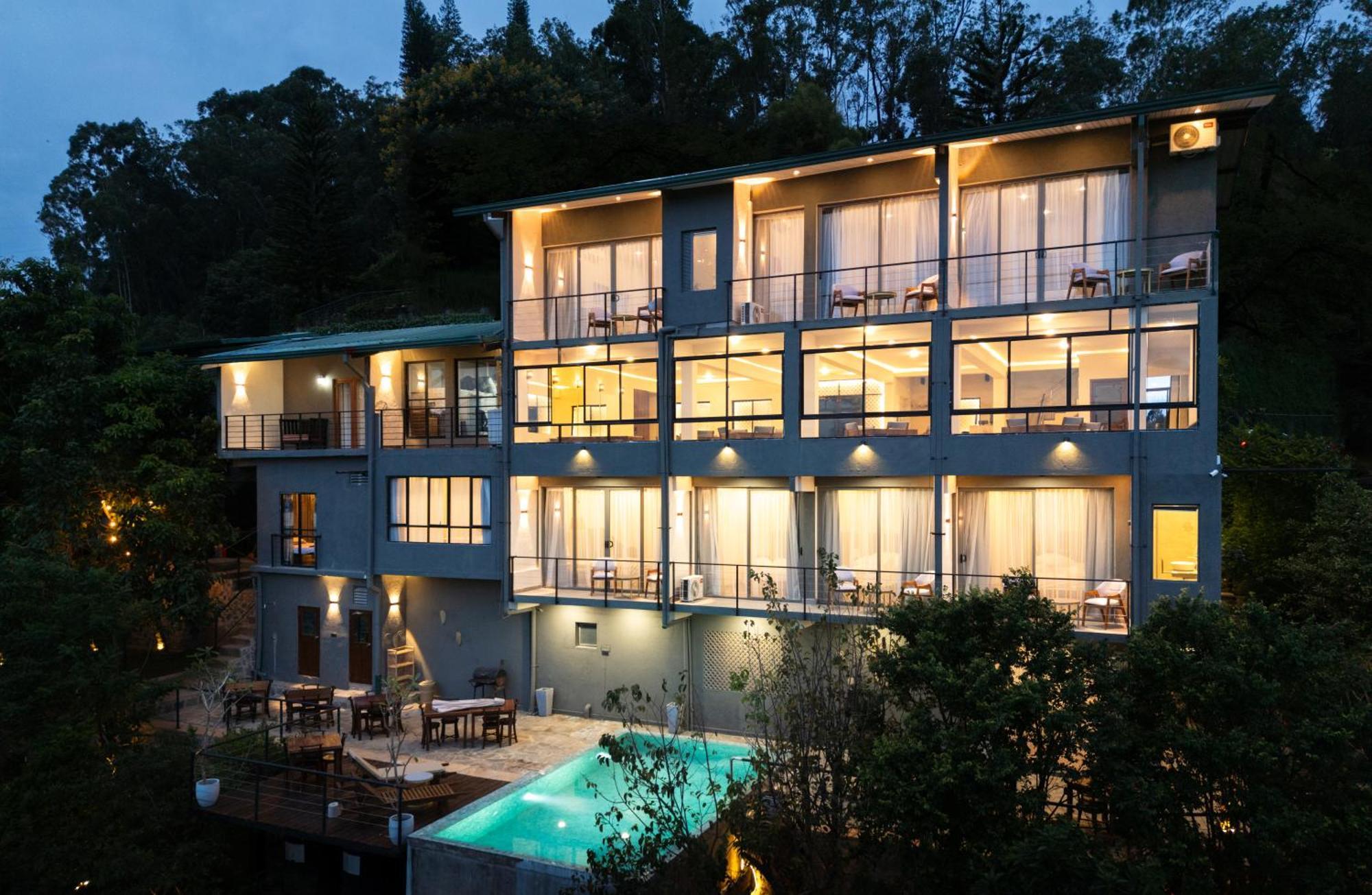 Luxor Kirindi Ella Hotel Bandarawela Buitenkant foto