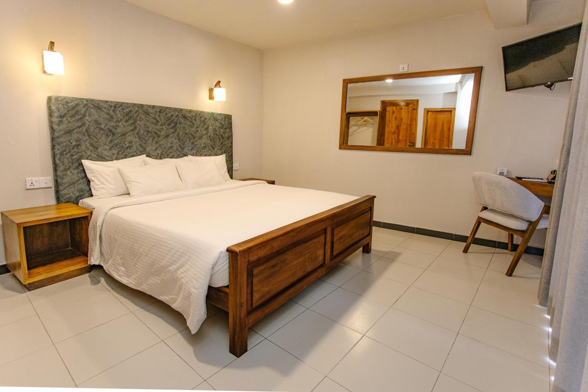 Luxor Kirindi Ella Hotel Bandarawela Buitenkant foto