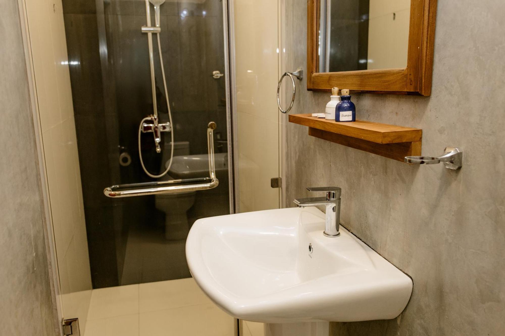 Luxor Kirindi Ella Hotel Bandarawela Kamer foto