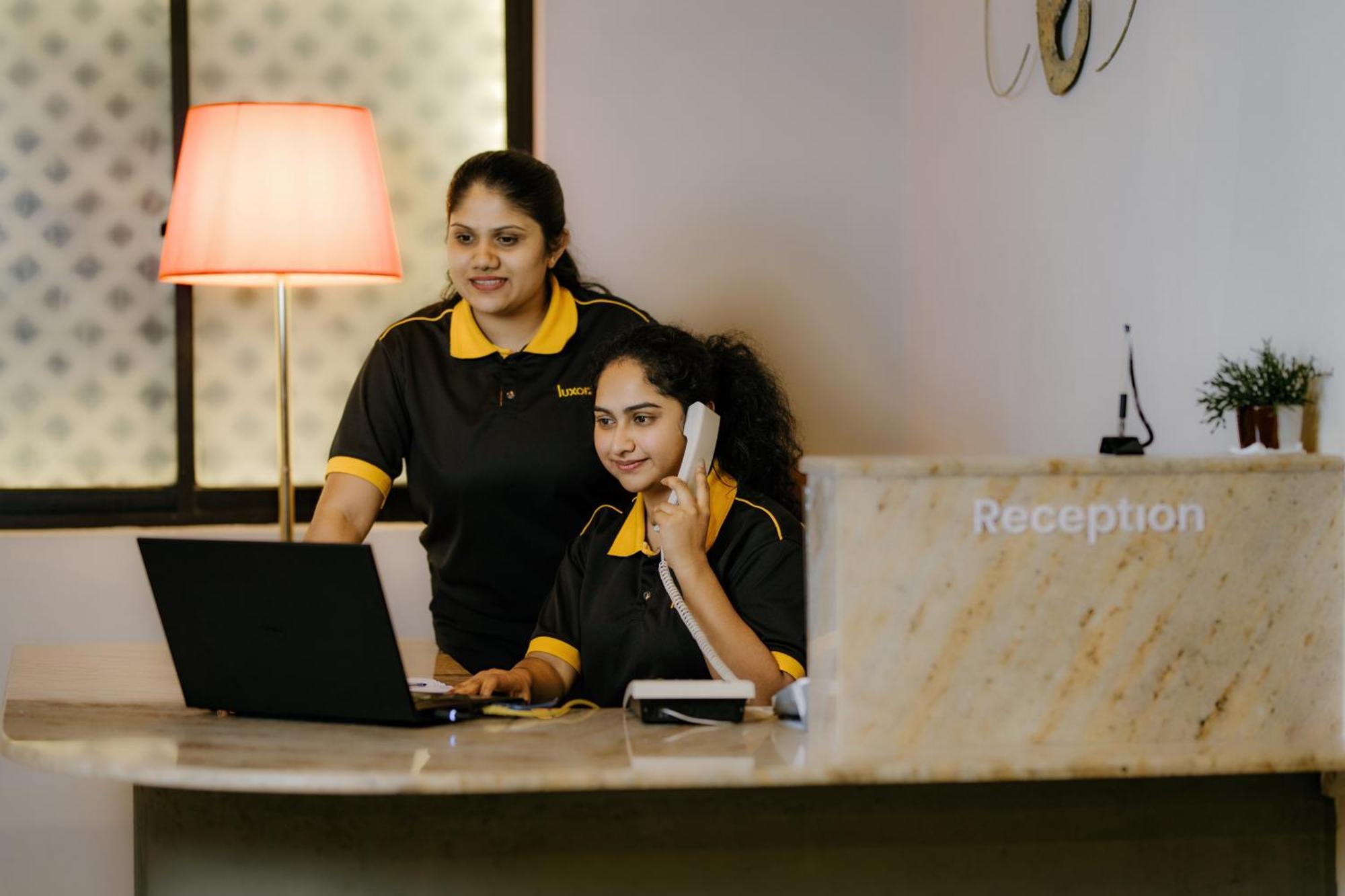 Luxor Kirindi Ella Hotel Bandarawela Buitenkant foto