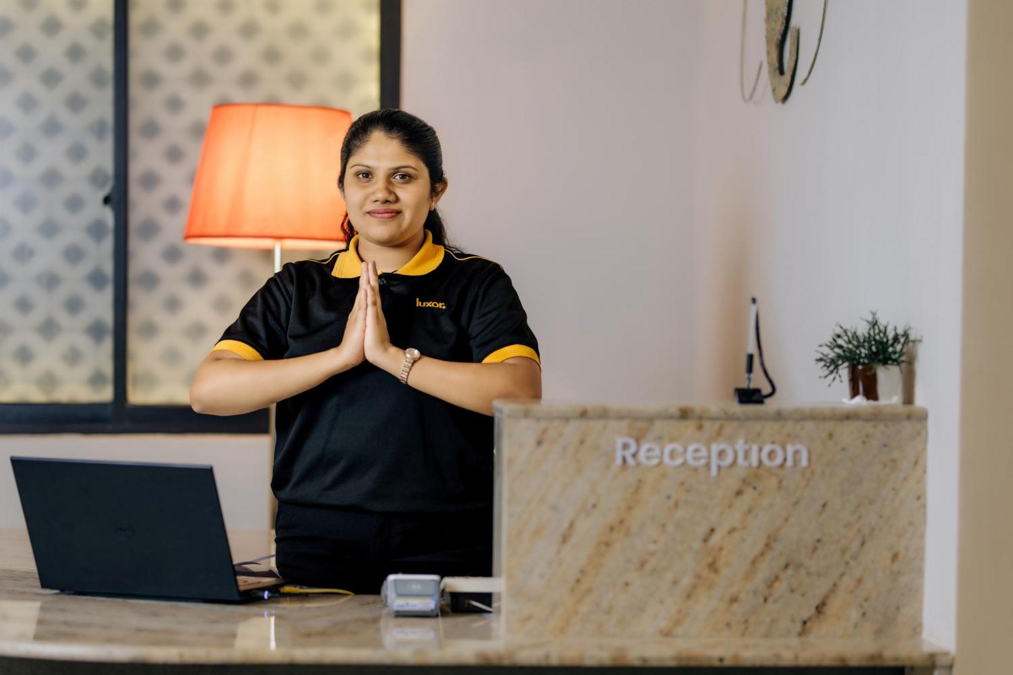 Luxor Kirindi Ella Hotel Bandarawela Buitenkant foto