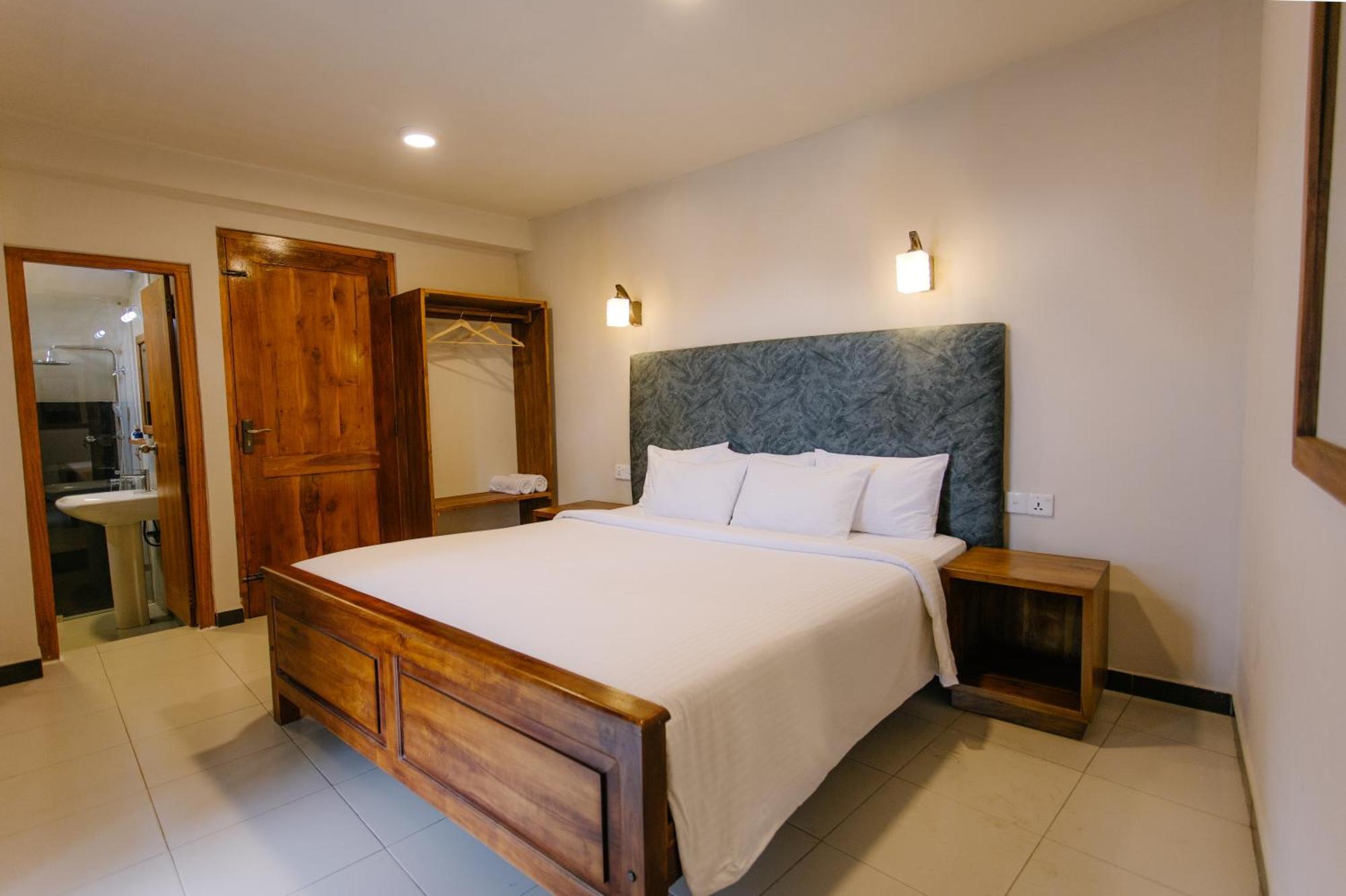 Luxor Kirindi Ella Hotel Bandarawela Buitenkant foto