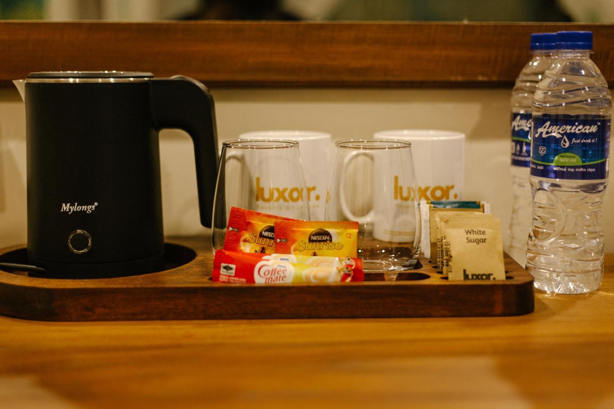 Luxor Kirindi Ella Hotel Bandarawela Buitenkant foto