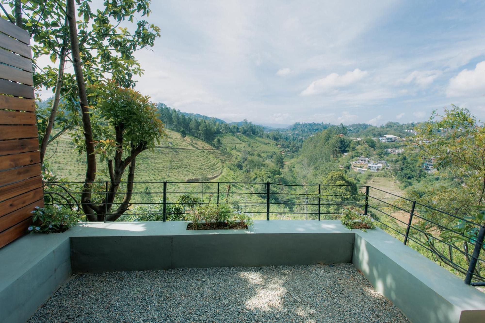 Luxor Kirindi Ella Hotel Bandarawela Buitenkant foto