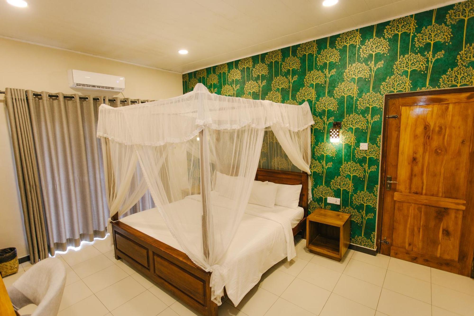 Luxor Kirindi Ella Hotel Bandarawela Buitenkant foto